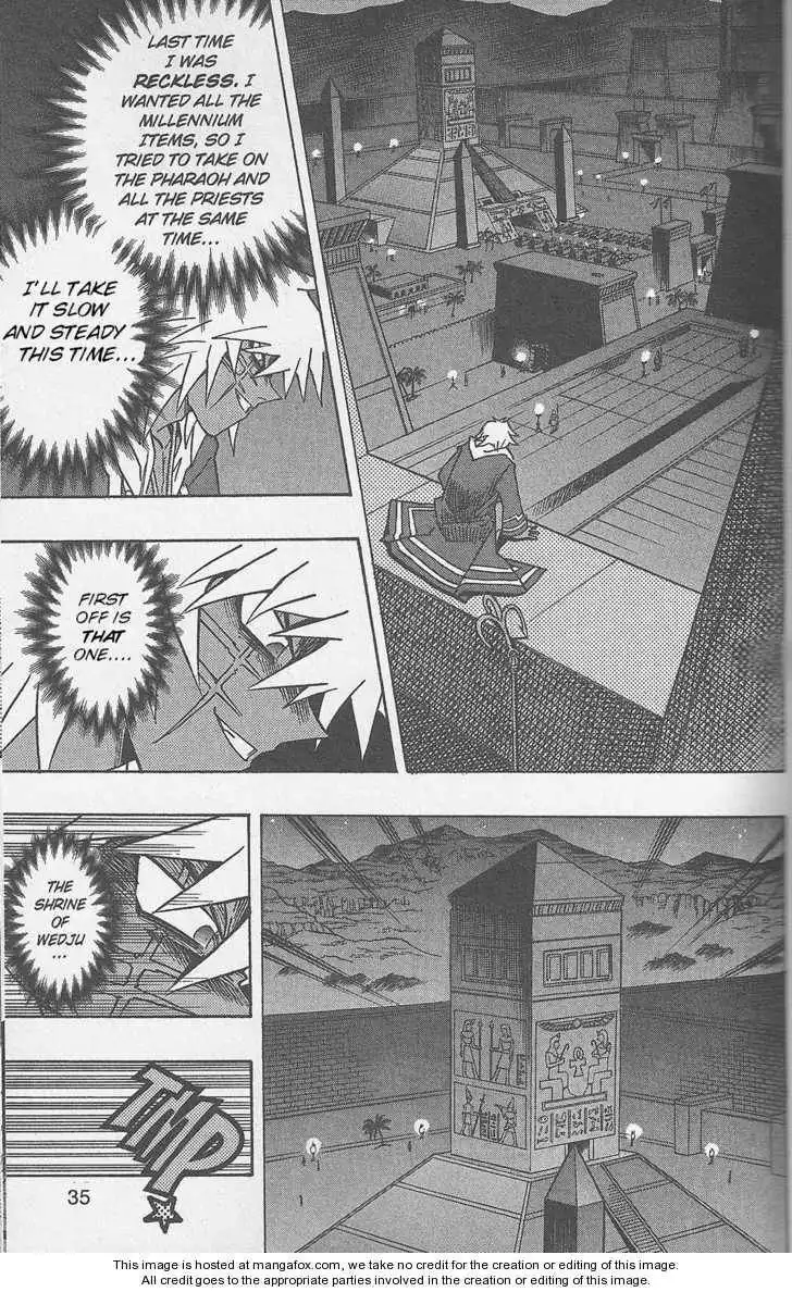 Yu-Gi-Oh! Millennium World Chapter 20 11